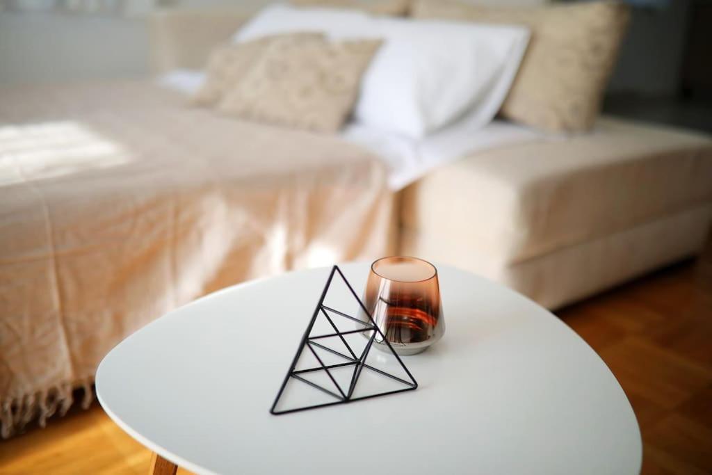 Luxury Apartment Petra With Private Pool Ζαντάρ Εξωτερικό φωτογραφία