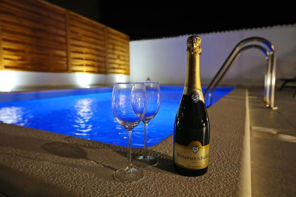 Luxury Apartment Petra With Private Pool Ζαντάρ Εξωτερικό φωτογραφία